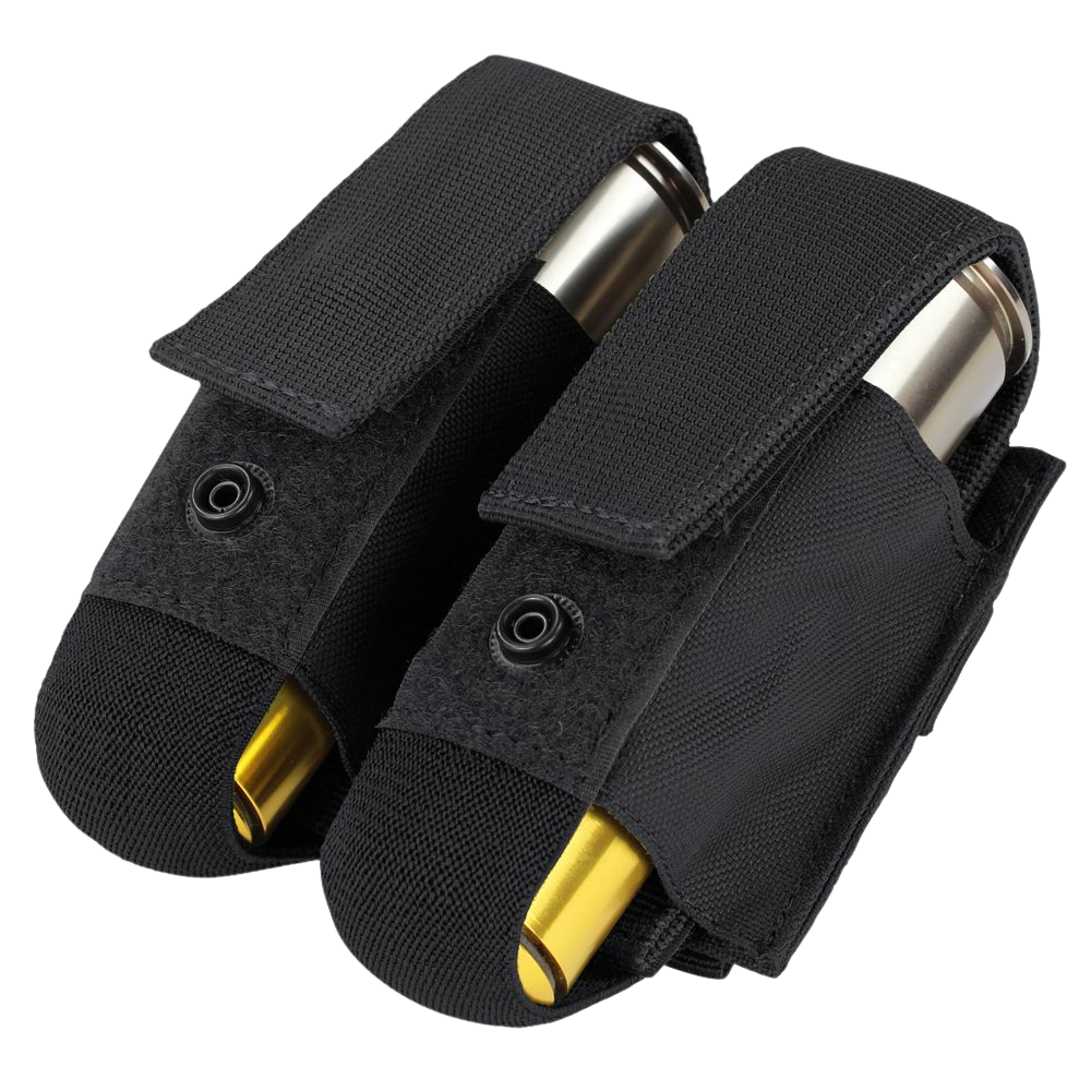 Condor Outdoor - 40mm Double Grenade Pouch