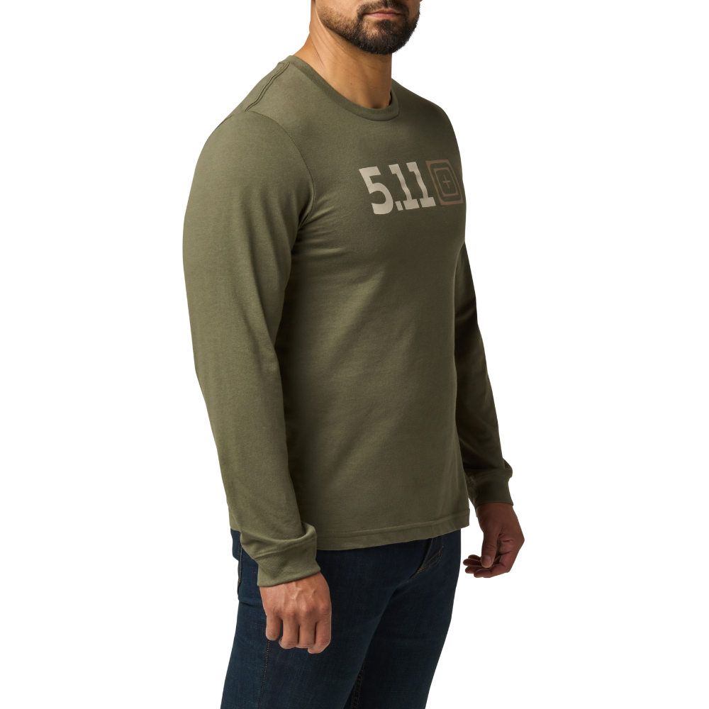 5.11 Tactical - 5.11 Scope Long Sleeve Tee