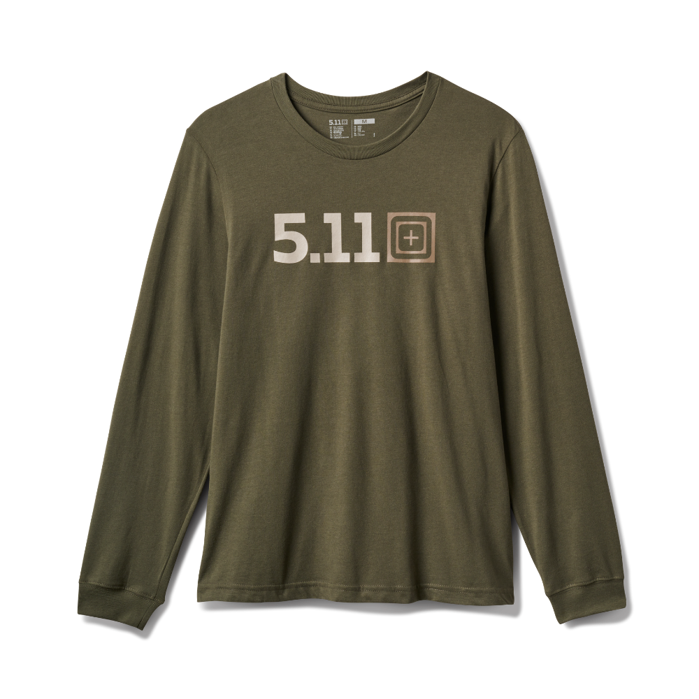 5.11 Tactical - 5.11 Scope Long Sleeve Tee