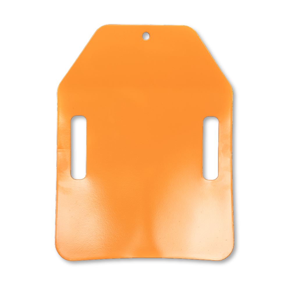 5.11 Tactical - 5.25 KG Weight Plate Pair | Weathered Orange