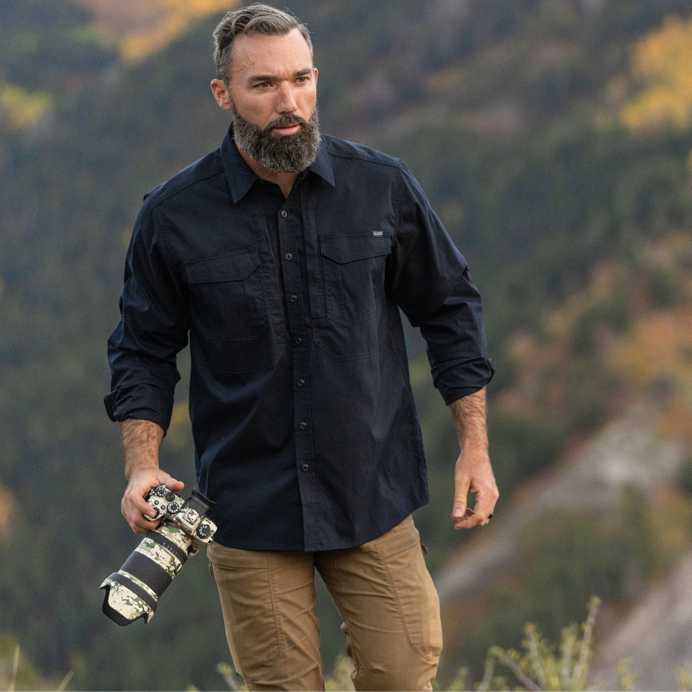 5.11 Tactical - ABR Pro Long Sleeve Shirt