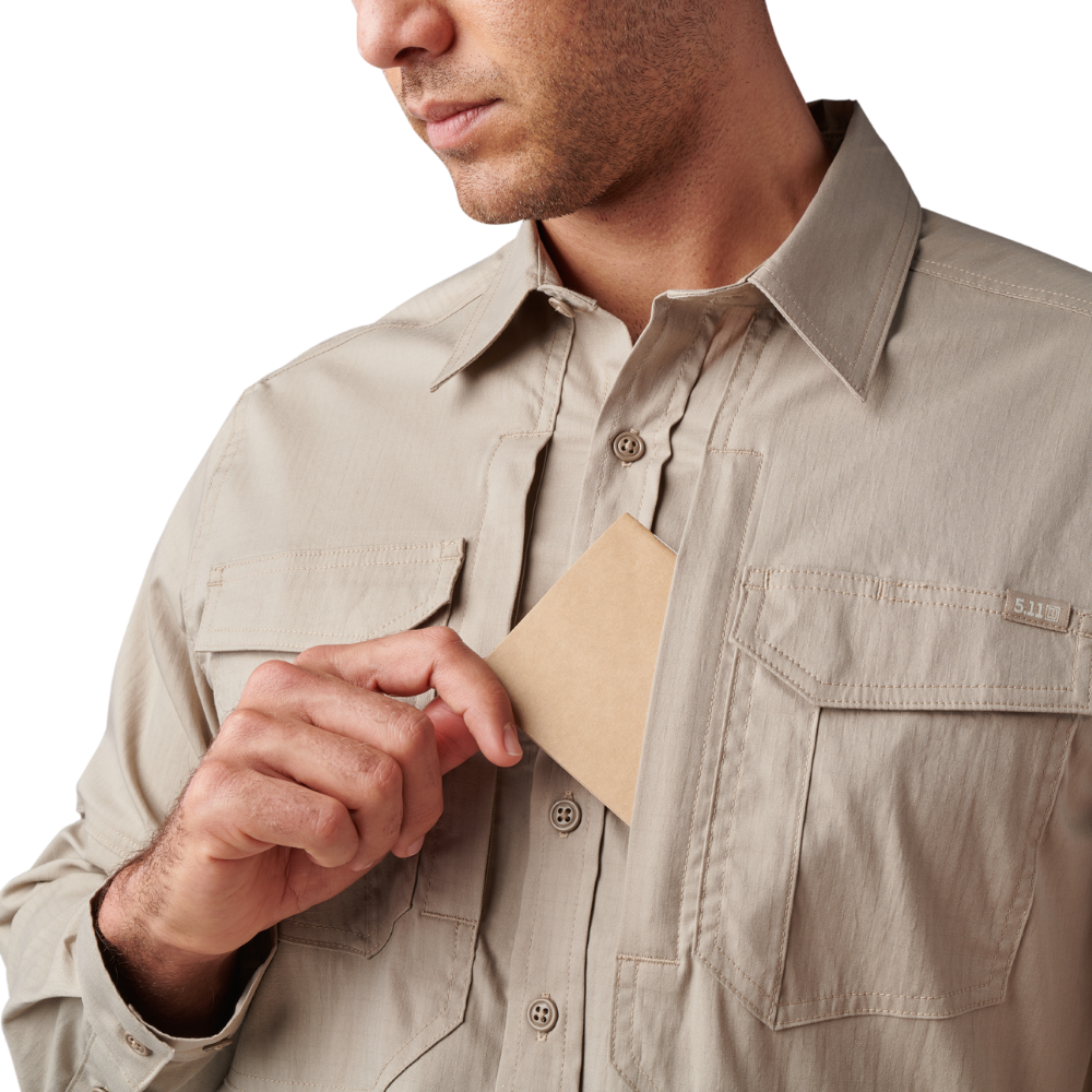 5.11 Tactical - ABR Pro Long Sleeve Shirt