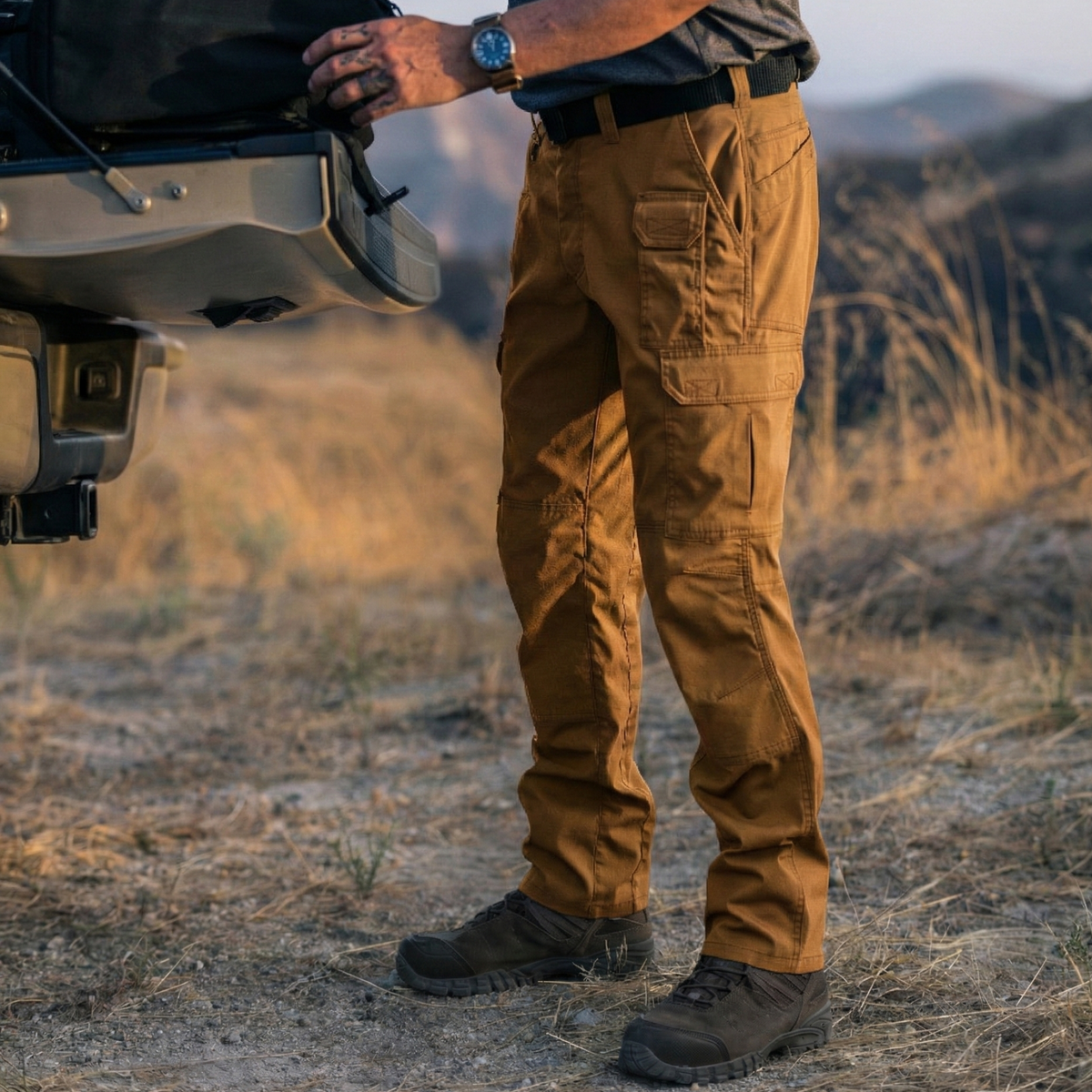 5.11 Tactical - ABR Pro Pant | Kangaroo