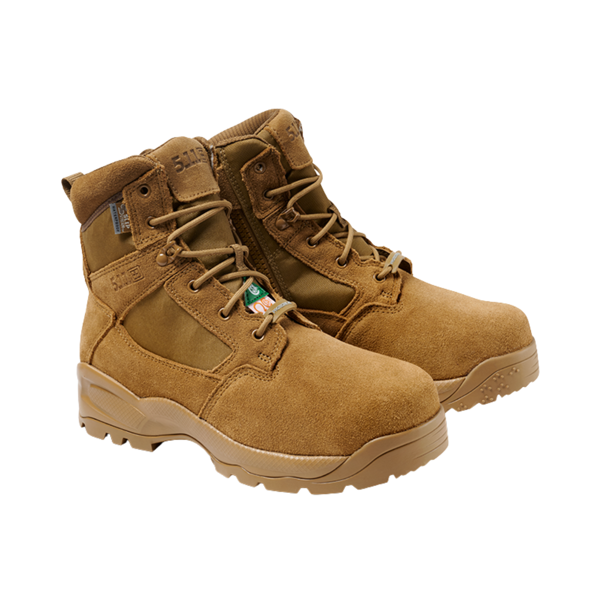 5.11 Tactical - ATAC Shield 2.0 6" Boot | US Dark Coyote