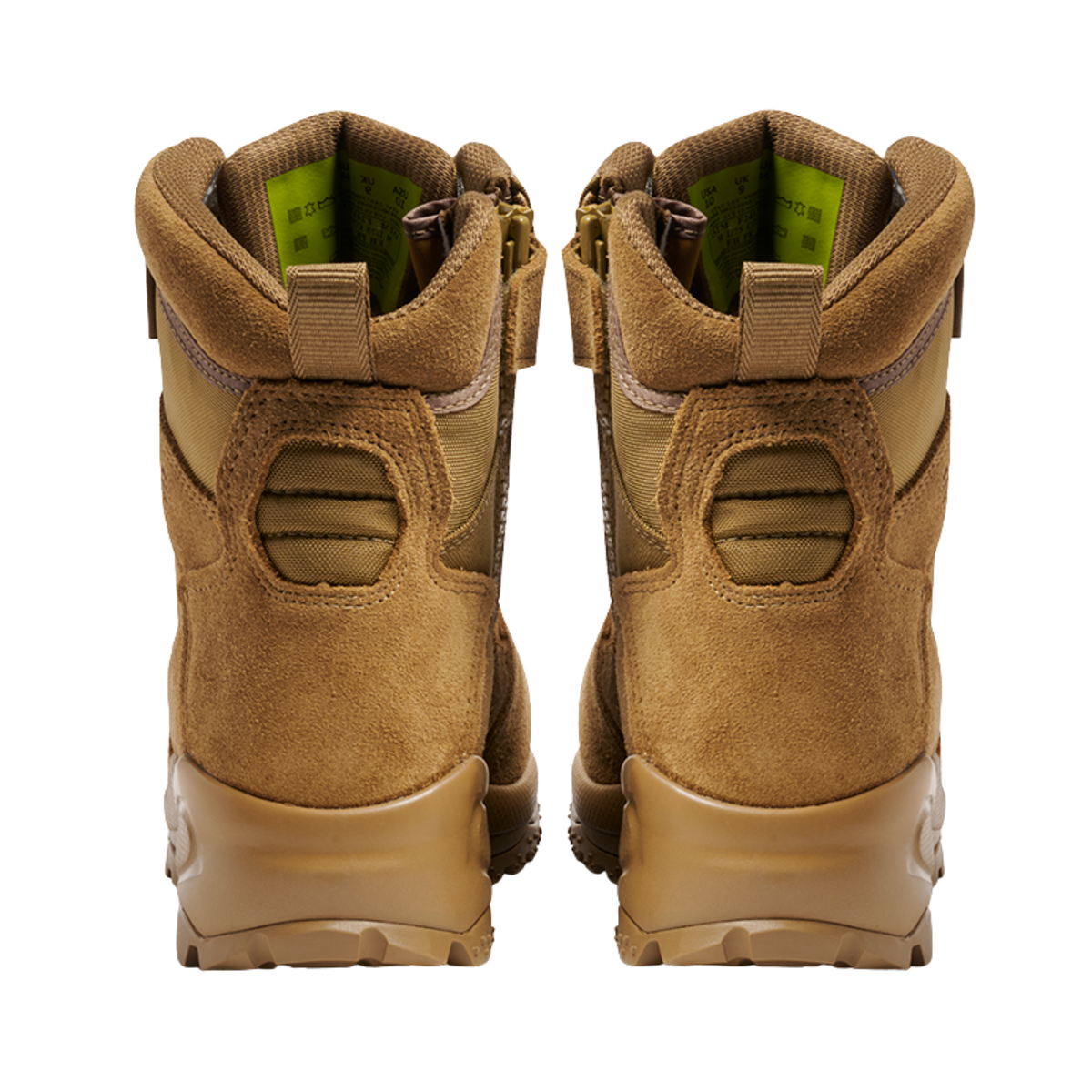 5.11 Tactical - ATAC Shield 2.0 6" Boot | US Dark Coyote