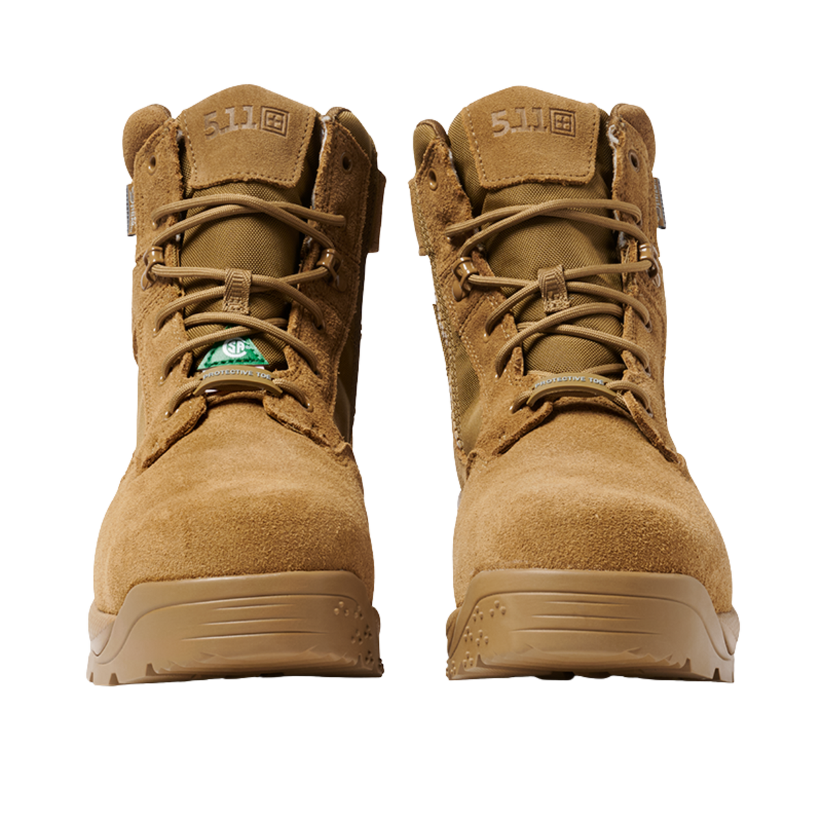 5.11 Tactical - ATAC Shield 2.0 6" Boot | US Dark Coyote