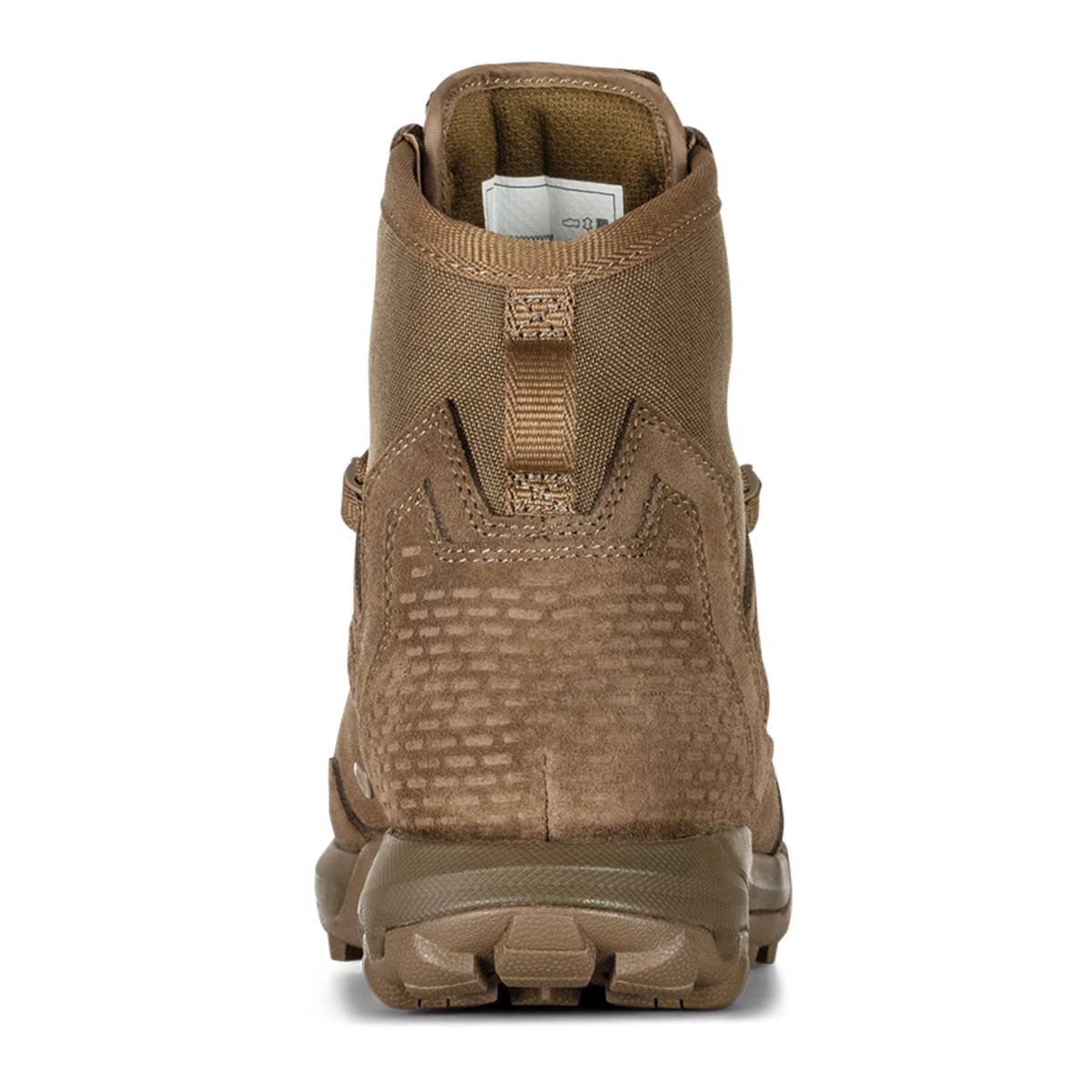 5.11 Tactical - A/T 6" Non-Zip Boot | Dark Coyote