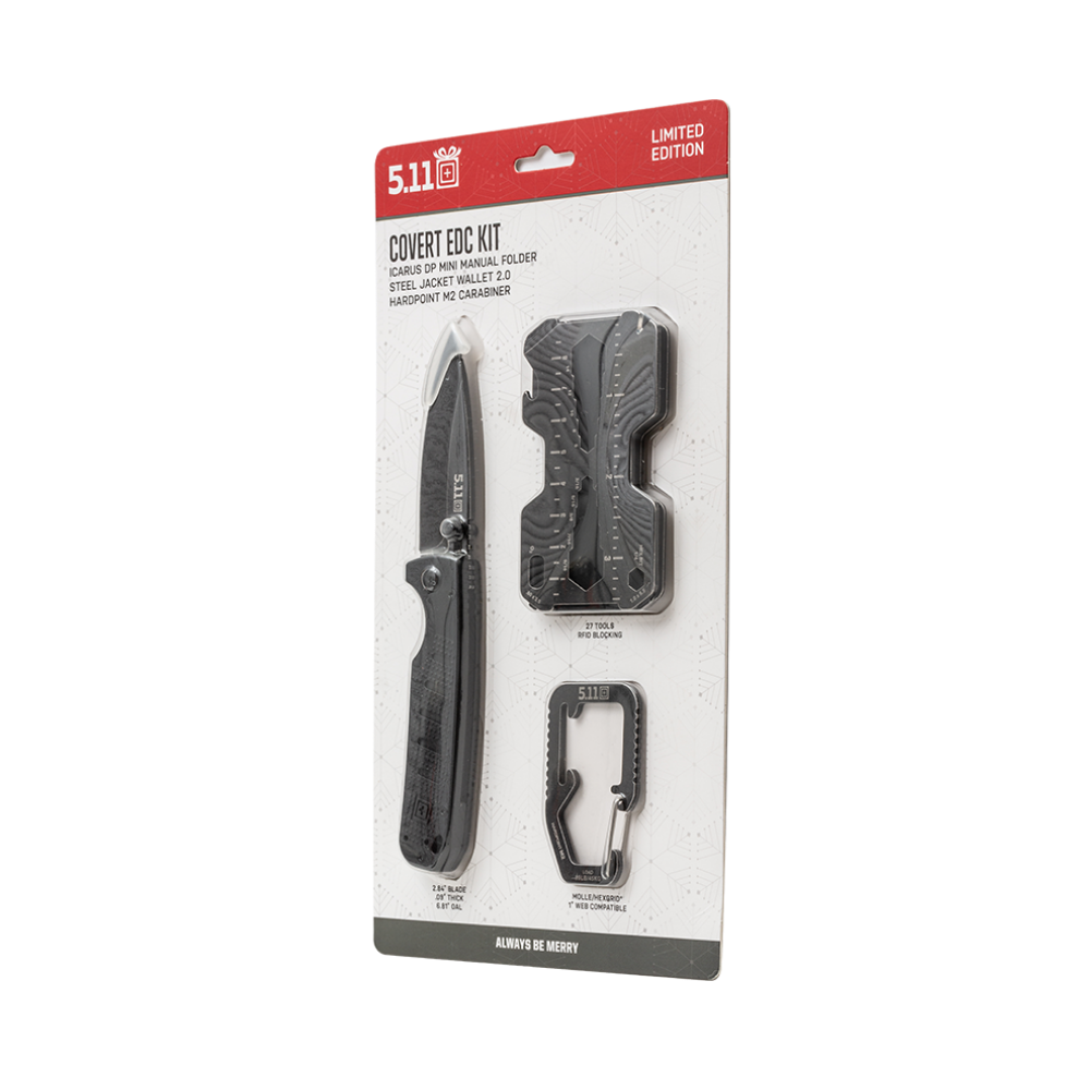 5.11 Tactical - Covert EDC Gift Set