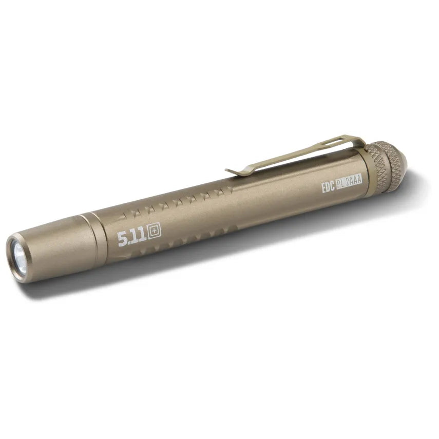 5.11 Tactical - EDC PL 2AAA Flashlight