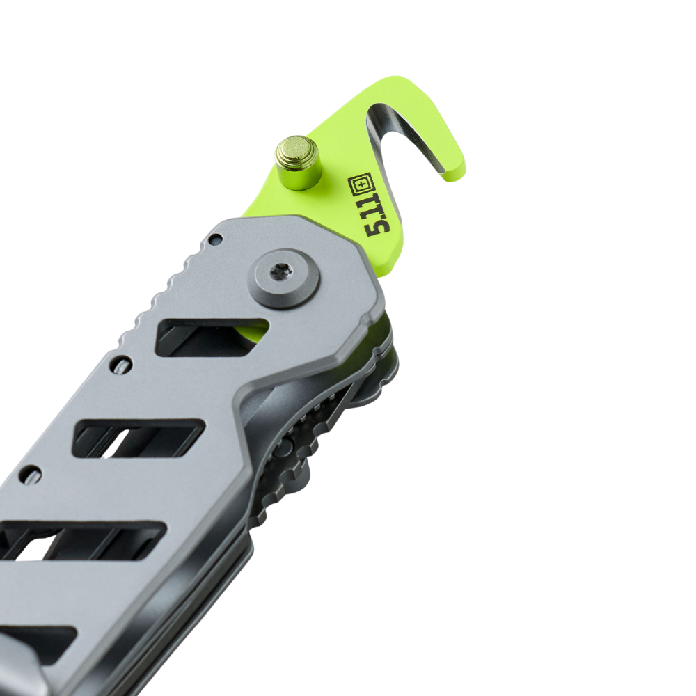 5.11 Tactical - ESC Rescue Tool Knife | High-Vis