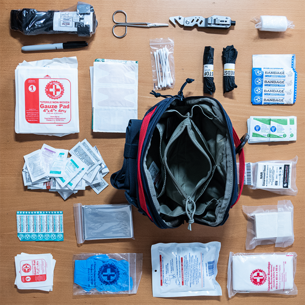 5.11 Tactical - Emergency Ready Pouch
