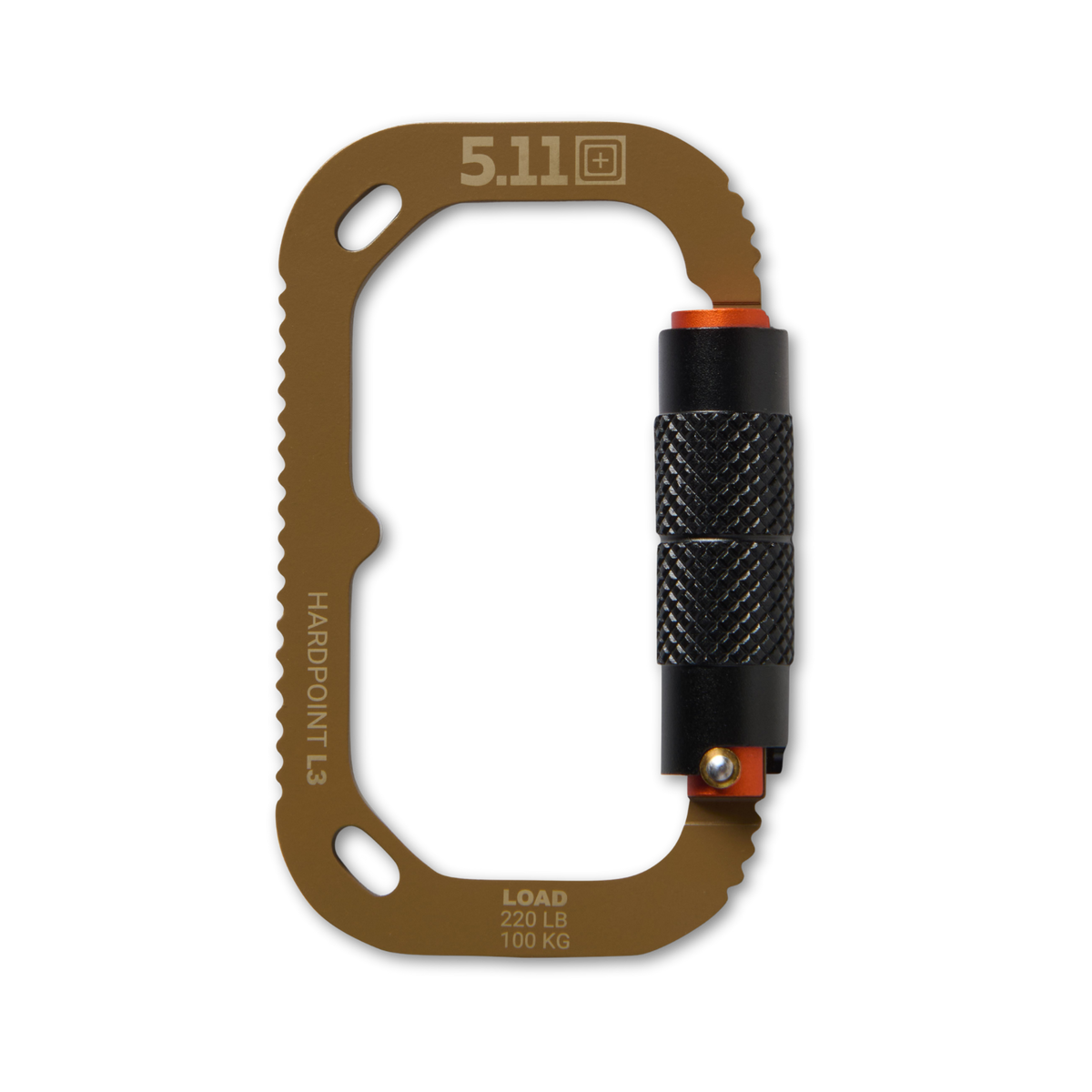 5.11 Tactical - Hardpoint L3 Locking Carabiner