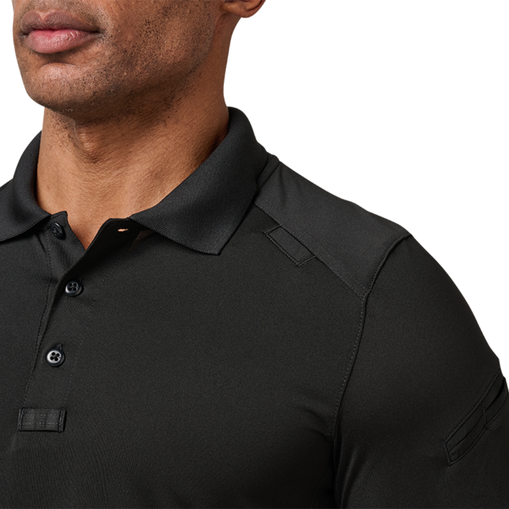 5.11 Tactical - Helios Long Sleeve Polo Shirt