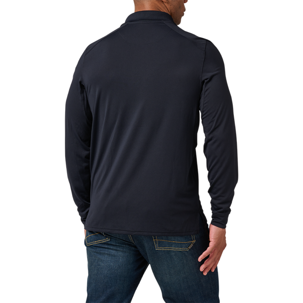 5.11 Tactical - Helios Long Sleeve Polo Shirt