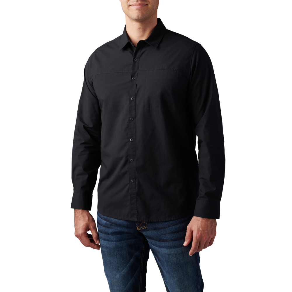 5.11 Tactical - Igor Solid Long Sleeve