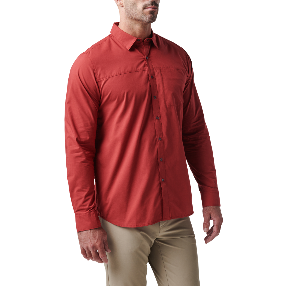 5.11 Tactical - Igor Solid Long Sleeve
