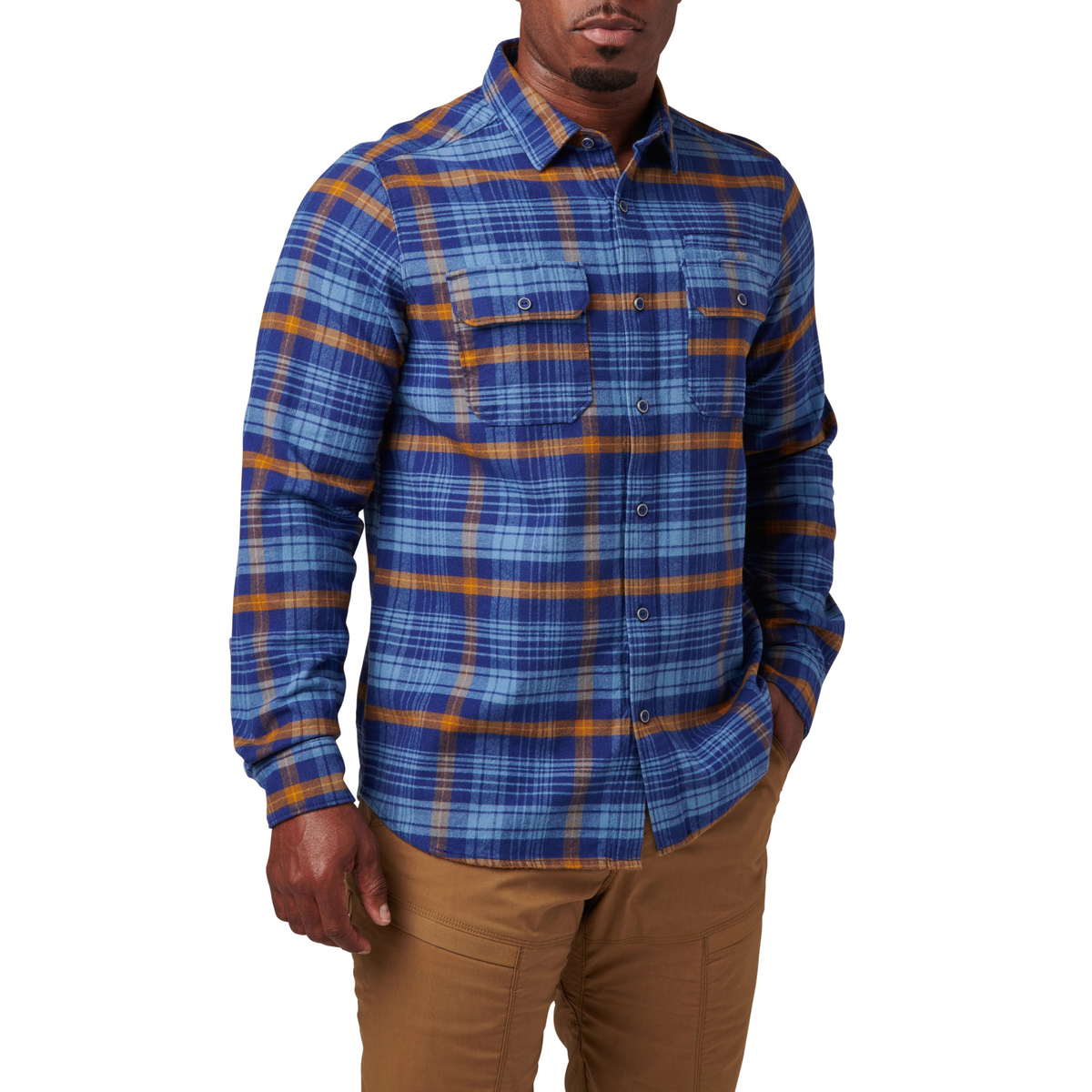 5.11 Tactical - Lester Flannel Shirt
