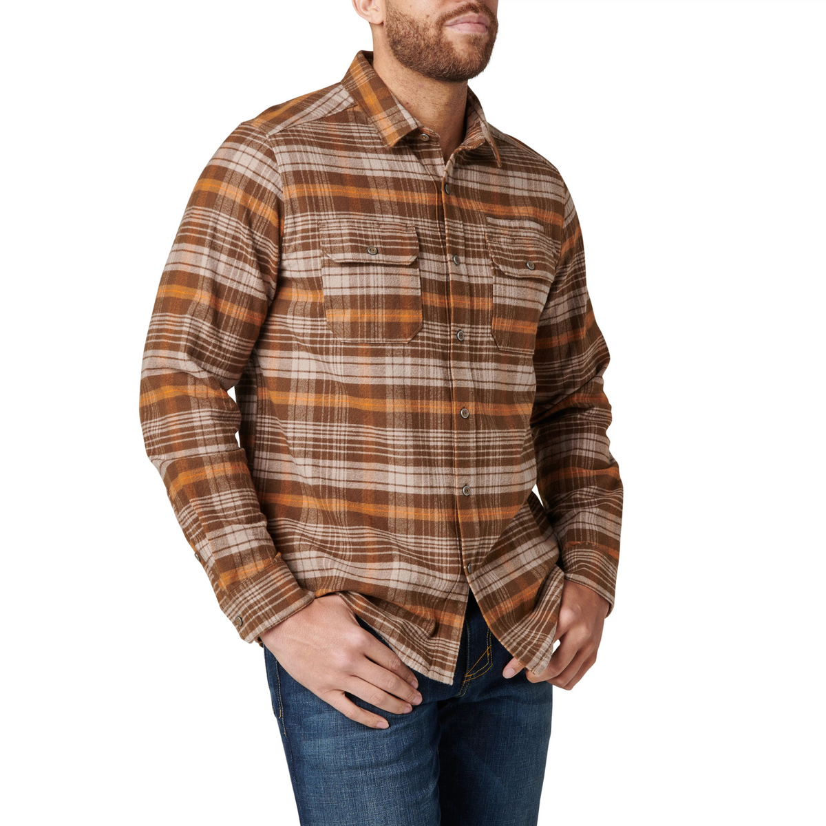 5.11 Tactical - Lester Flannel Shirt