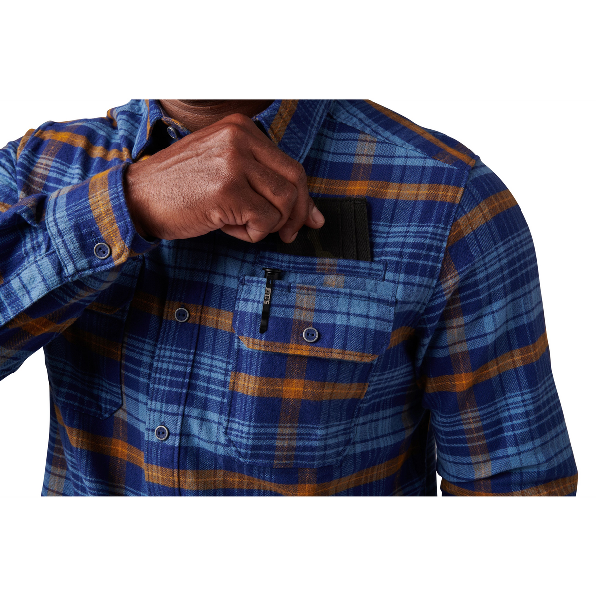 5.11 Tactical - Lester Flannel Shirt