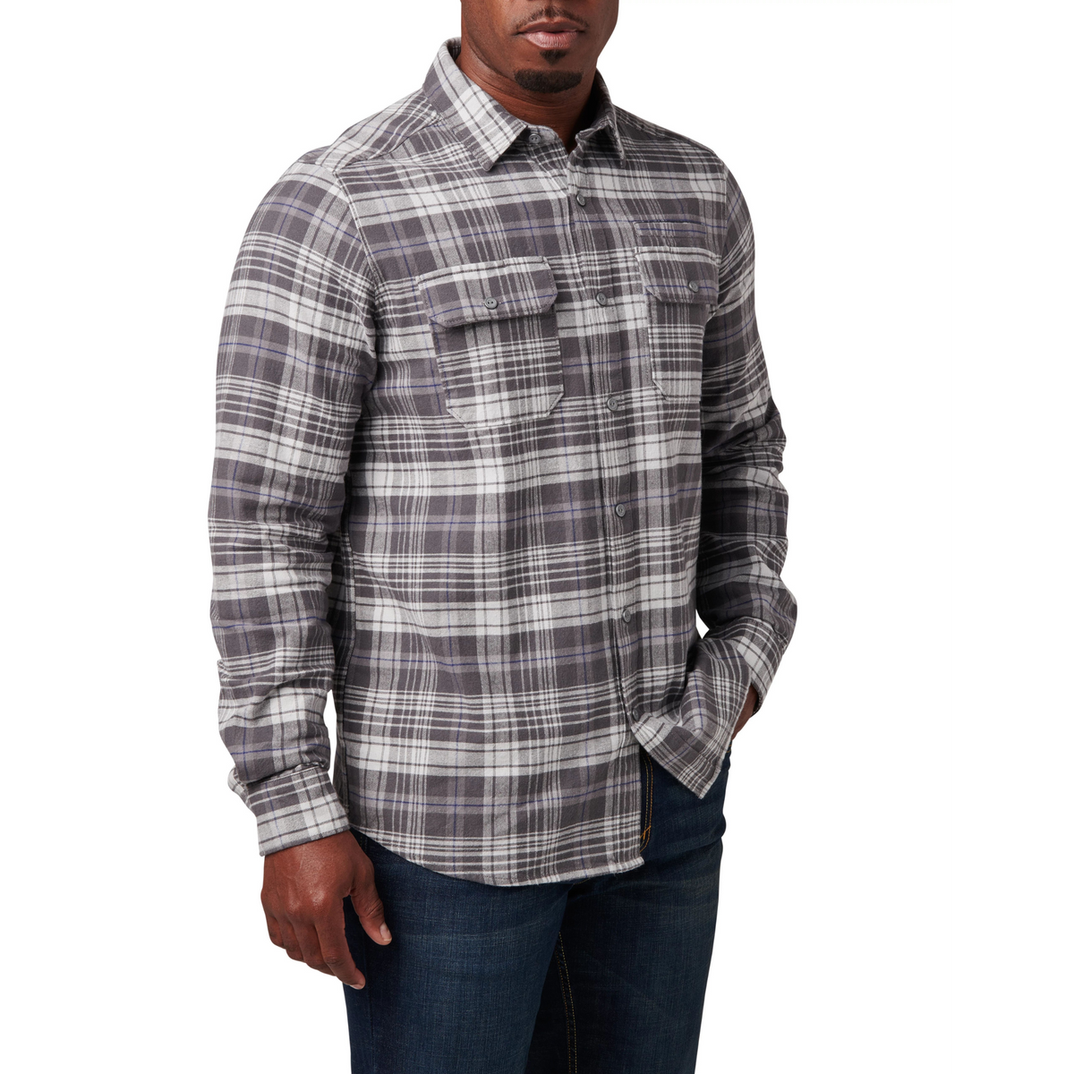 5.11 Tactical - Lester Flannel Shirt