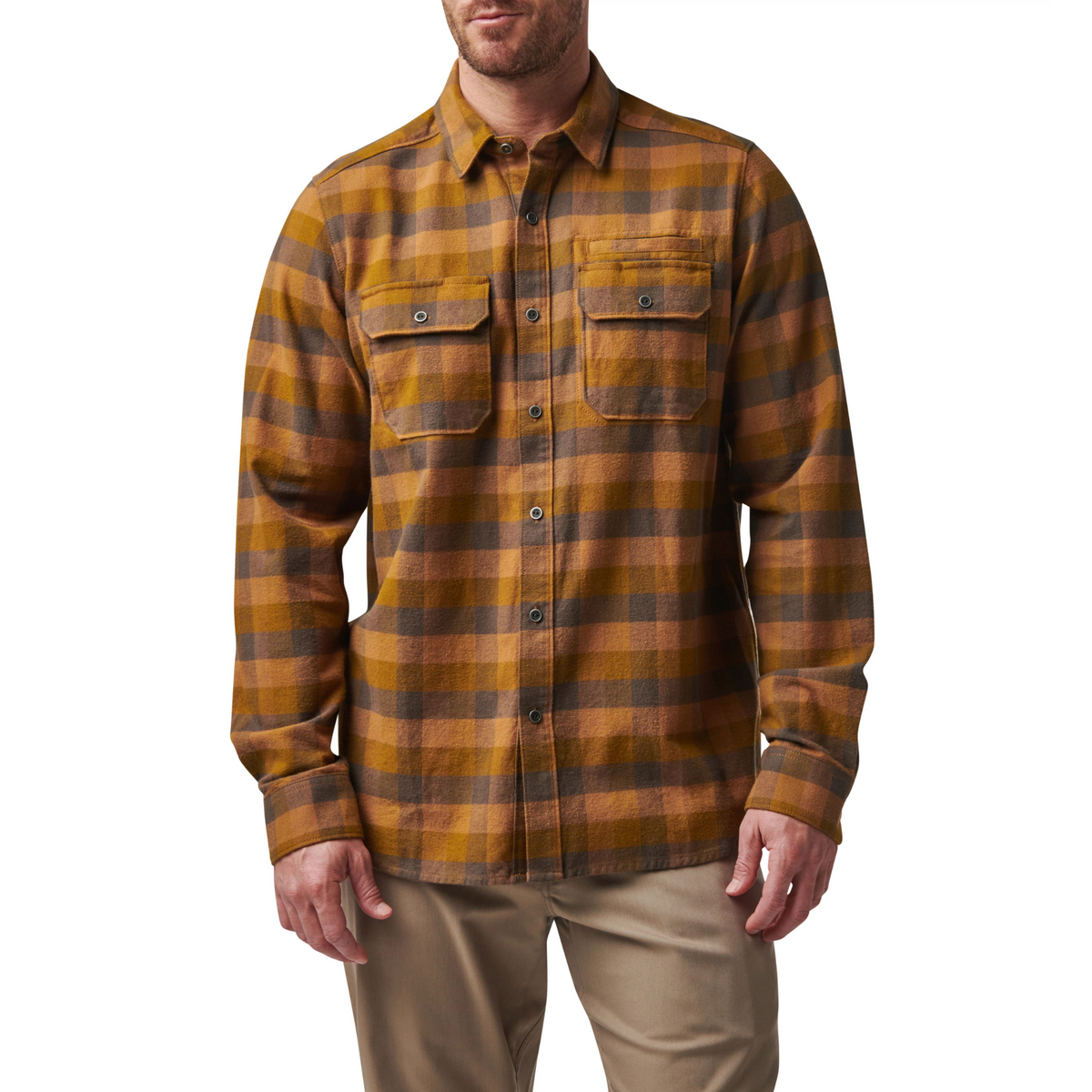 5.11 Tactical - Lester Flannel Shirt