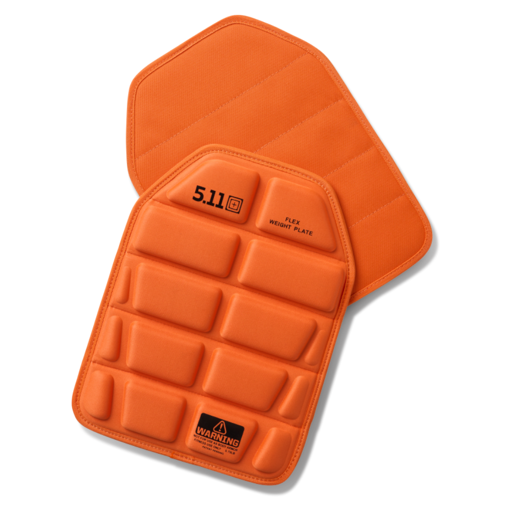 5.11 Tactical - PT-R Flex Weight Plate Pair | 5.75lbs
