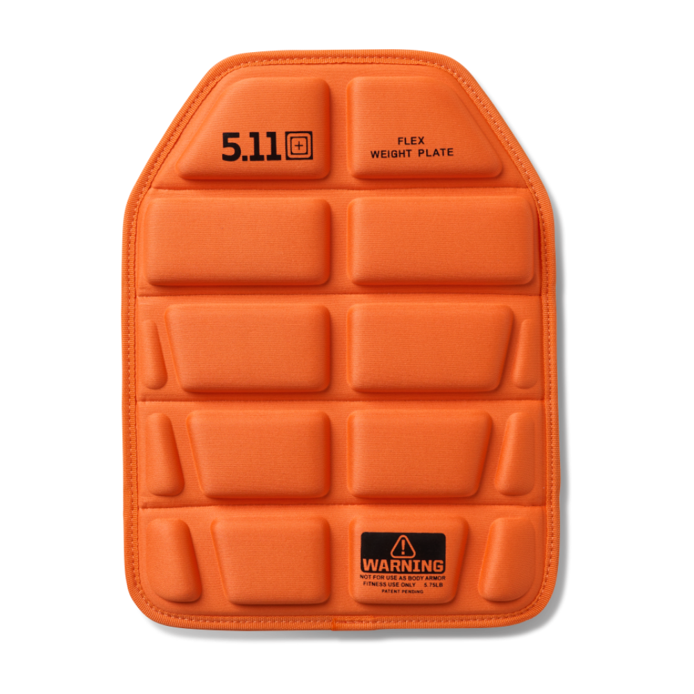 5.11 Tactical - PT-R Flex Weight Plate Pair | 5.75lbs