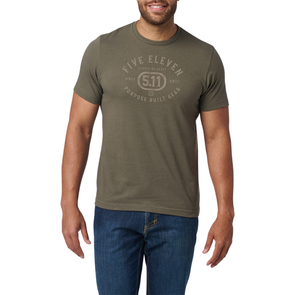 5.11 Tactical - Purpose Crest V2 Tee