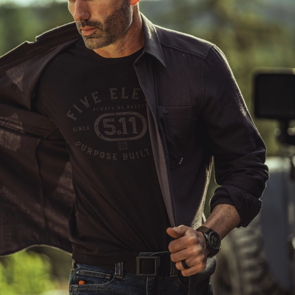 5.11 Tactical - Purpose Crest V2 Tee