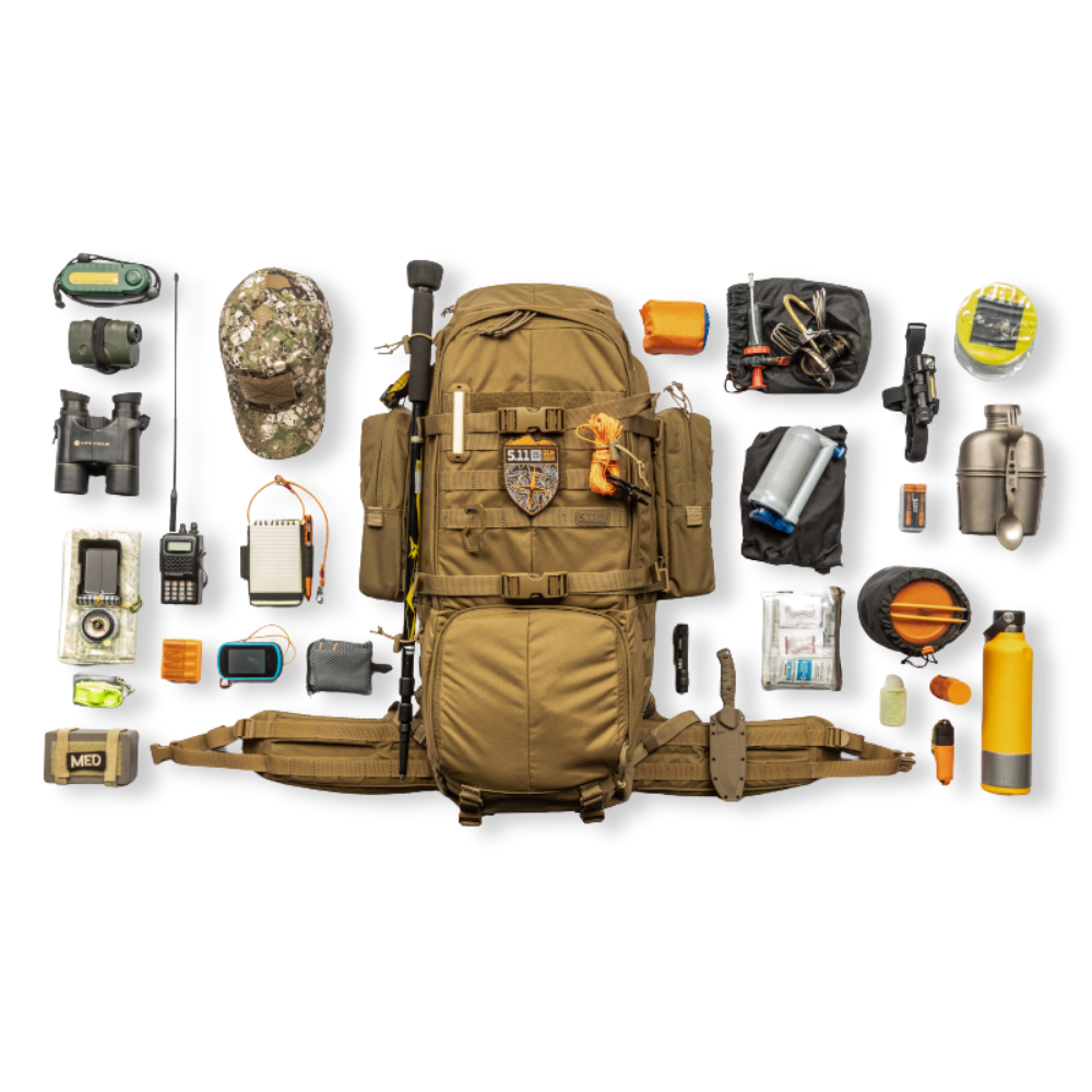 5.11 Tactical - RUSH 100 Backpack