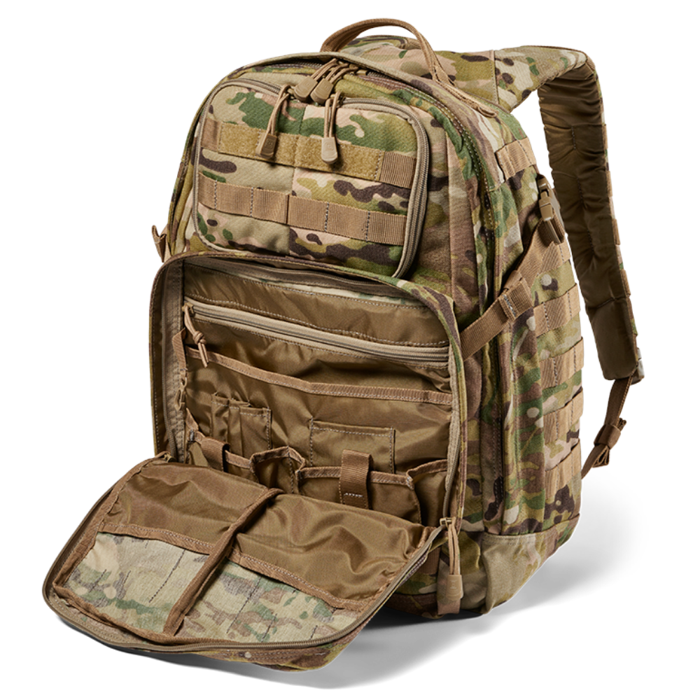 5.11 Tactical - RUSH 24 2.0 Backpack | Multicam
