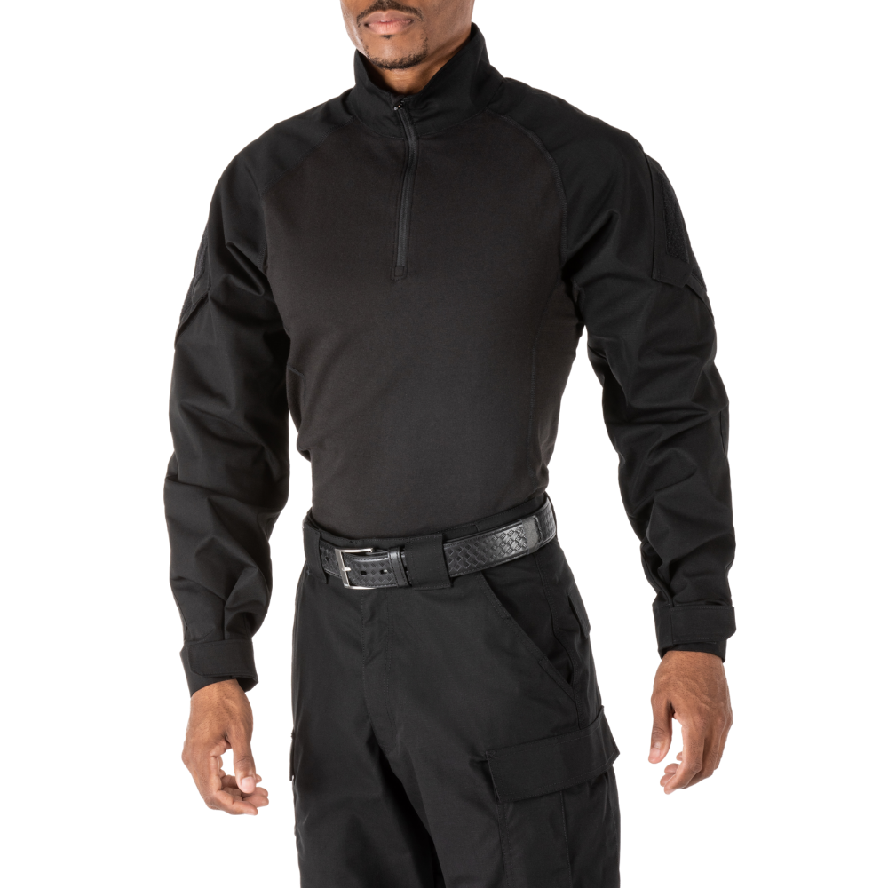 5.11 Tactical - Rapid Assault Shirt | Black