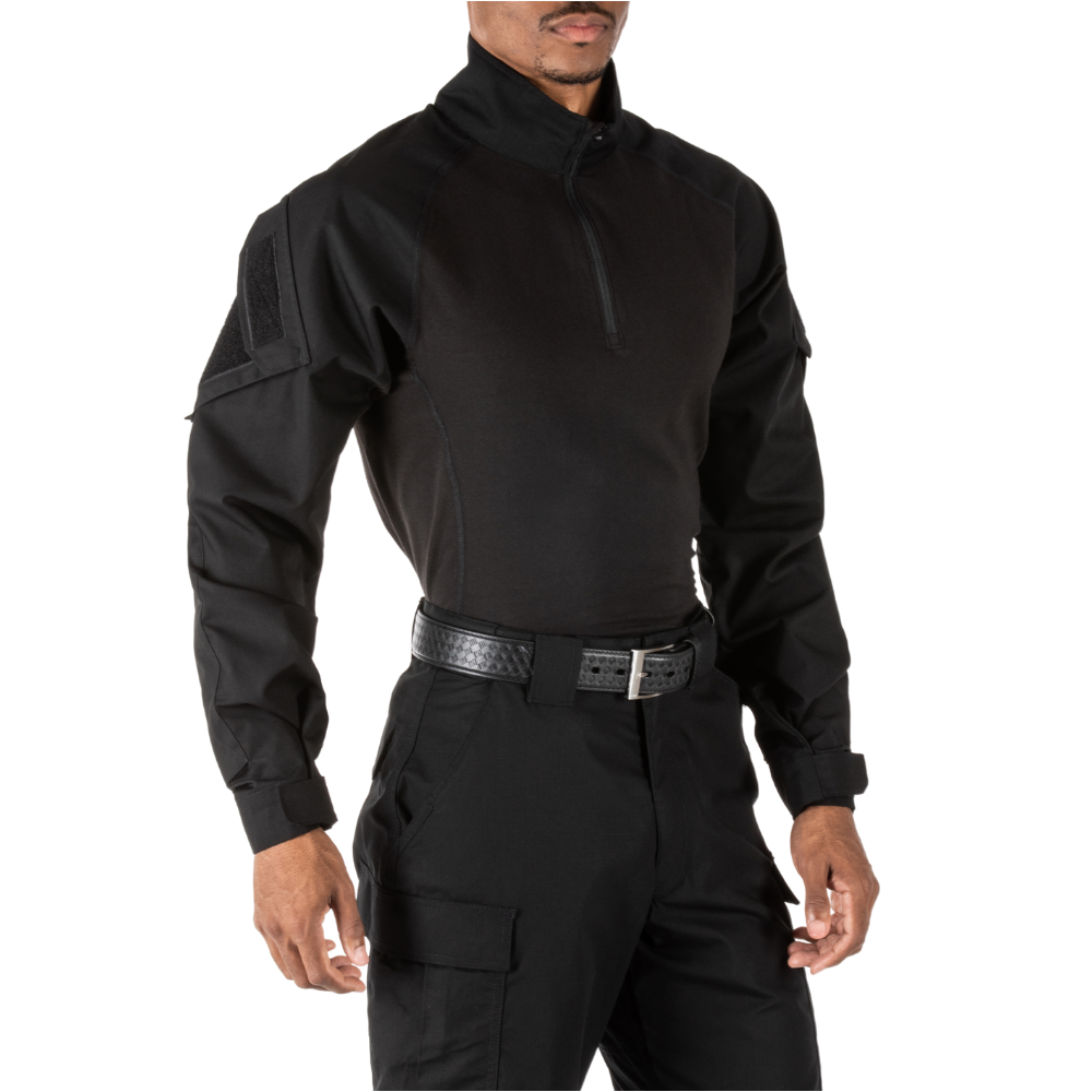 5.11 Tactical - Rapid Assault Shirt | Black
