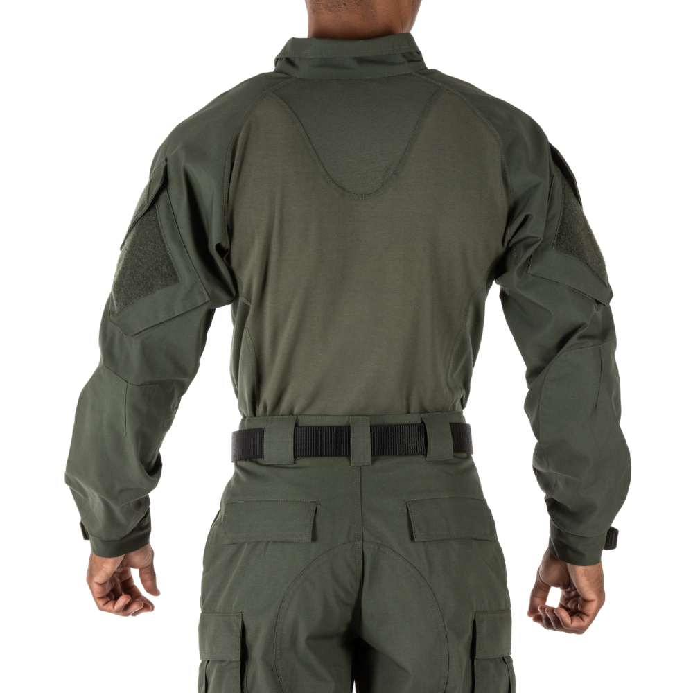 5.11 Tactical - Rapid Assault Shirt | TDU Green