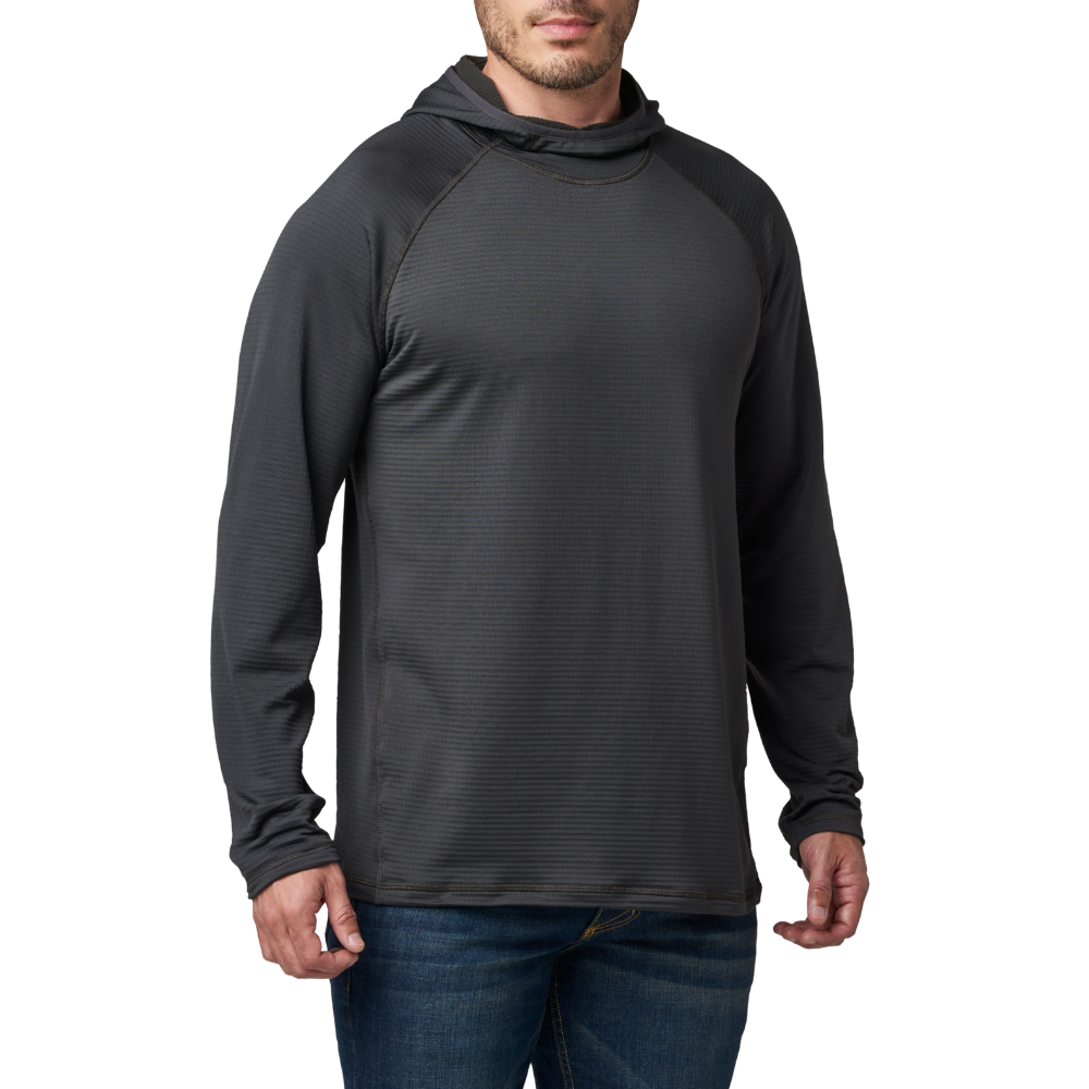 5.11 Tactical - Stratos Long Sleeve Hoodie