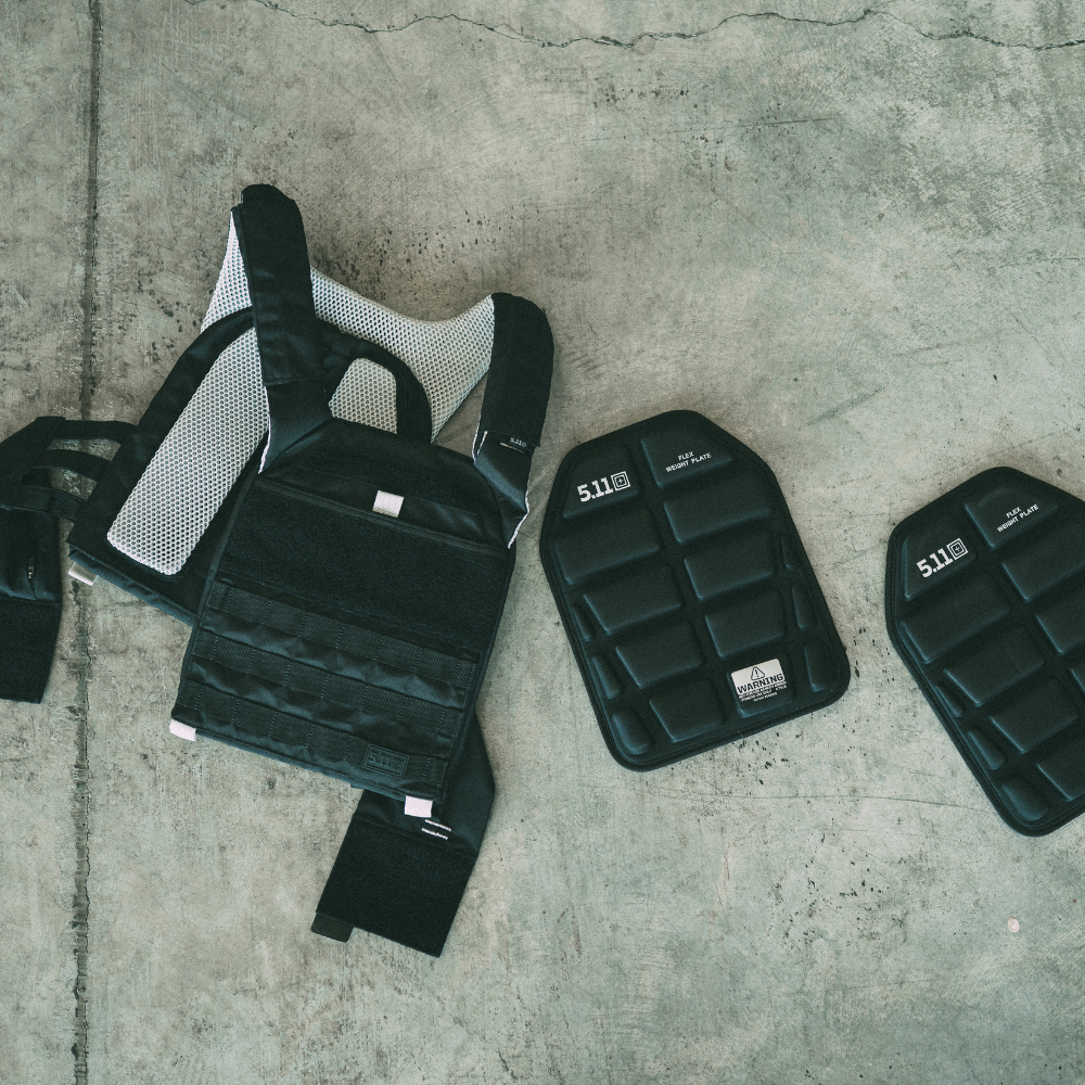 5.11 Tactical - TacTec Trainer Weight Vest