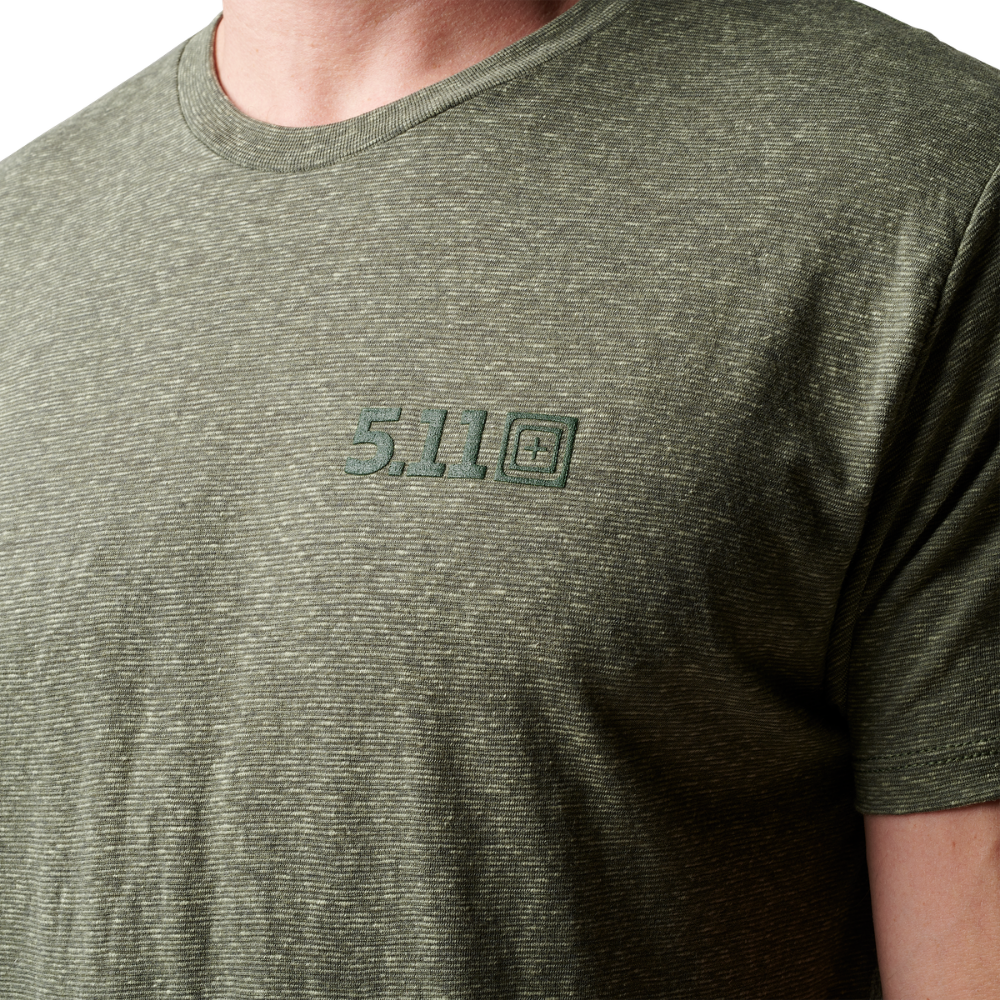 5.11 Tactical - Triblend Legacy Short Sleeve Tee