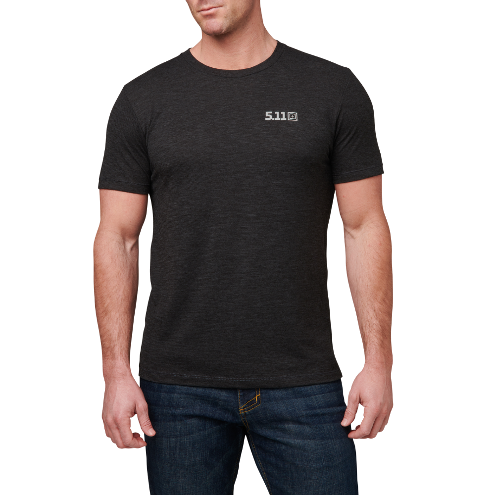 5.11 Tactical - Triblend Legacy Short Sleeve Tee