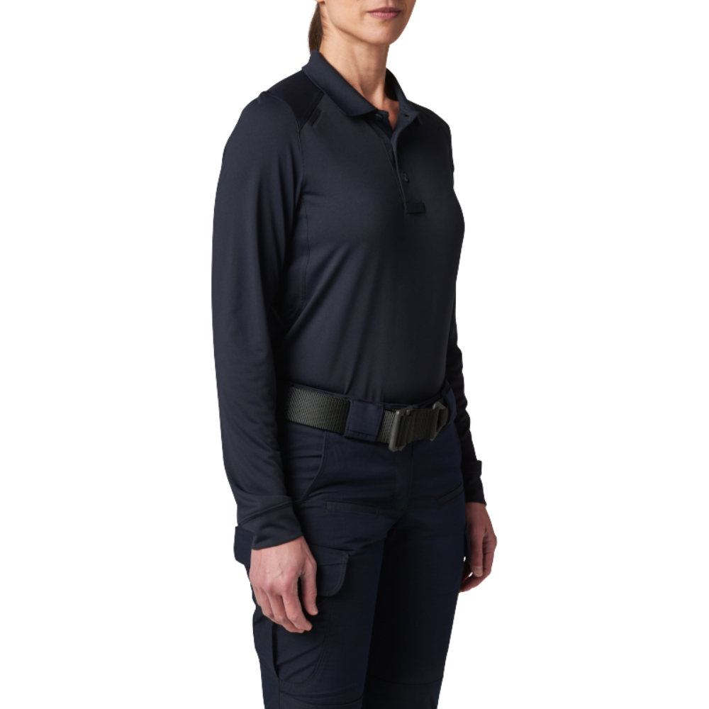 5.11 Tactical - Women's Helios Long Sleeve Polo