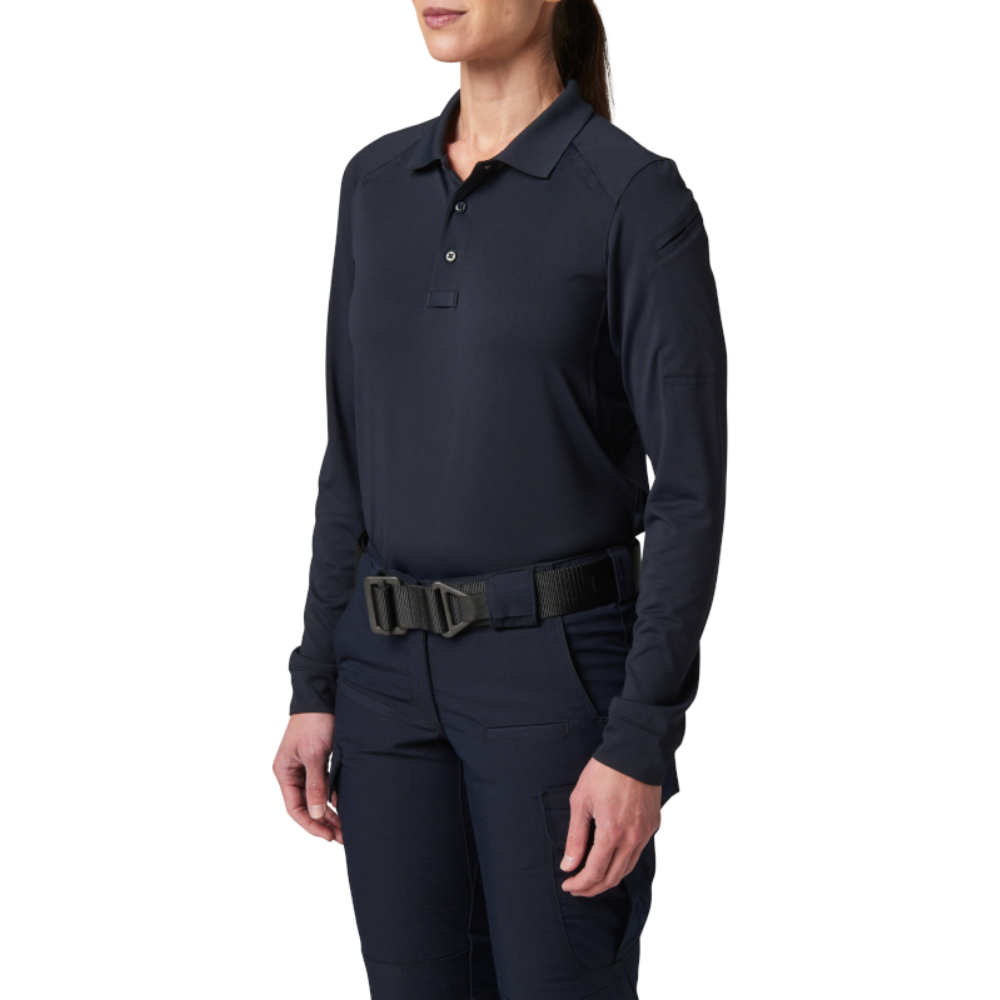 5.11 Tactical - Women's Helios Long Sleeve Polo