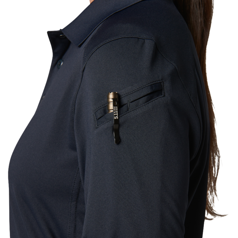 5.11 Tactical - Women's Helios Long Sleeve Polo