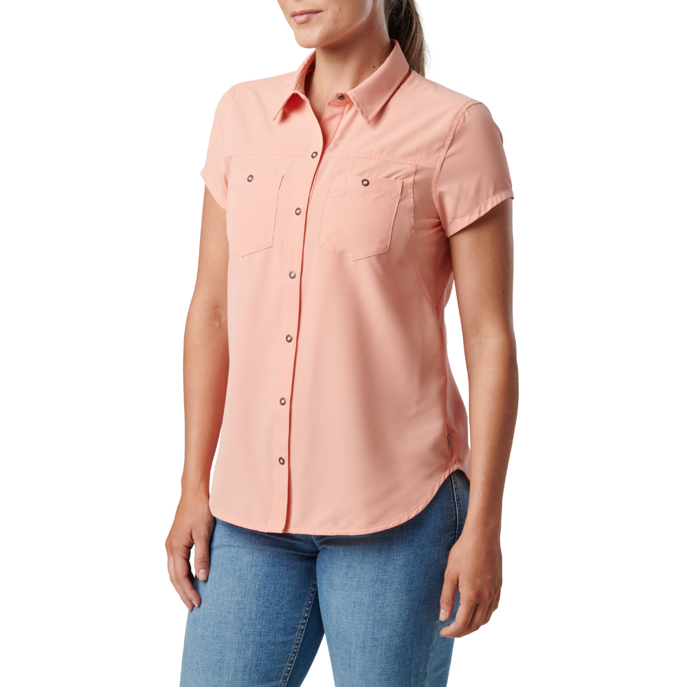 5.11 Tactical - Women's Marksman Short Sleeve Shirt