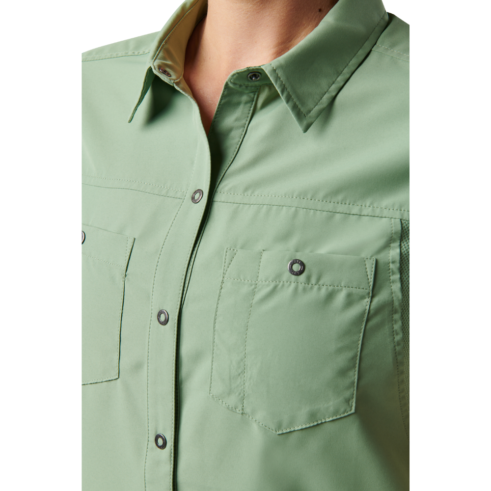 5.11 Tactical - Women's Marksman Short Sleeve Shirt