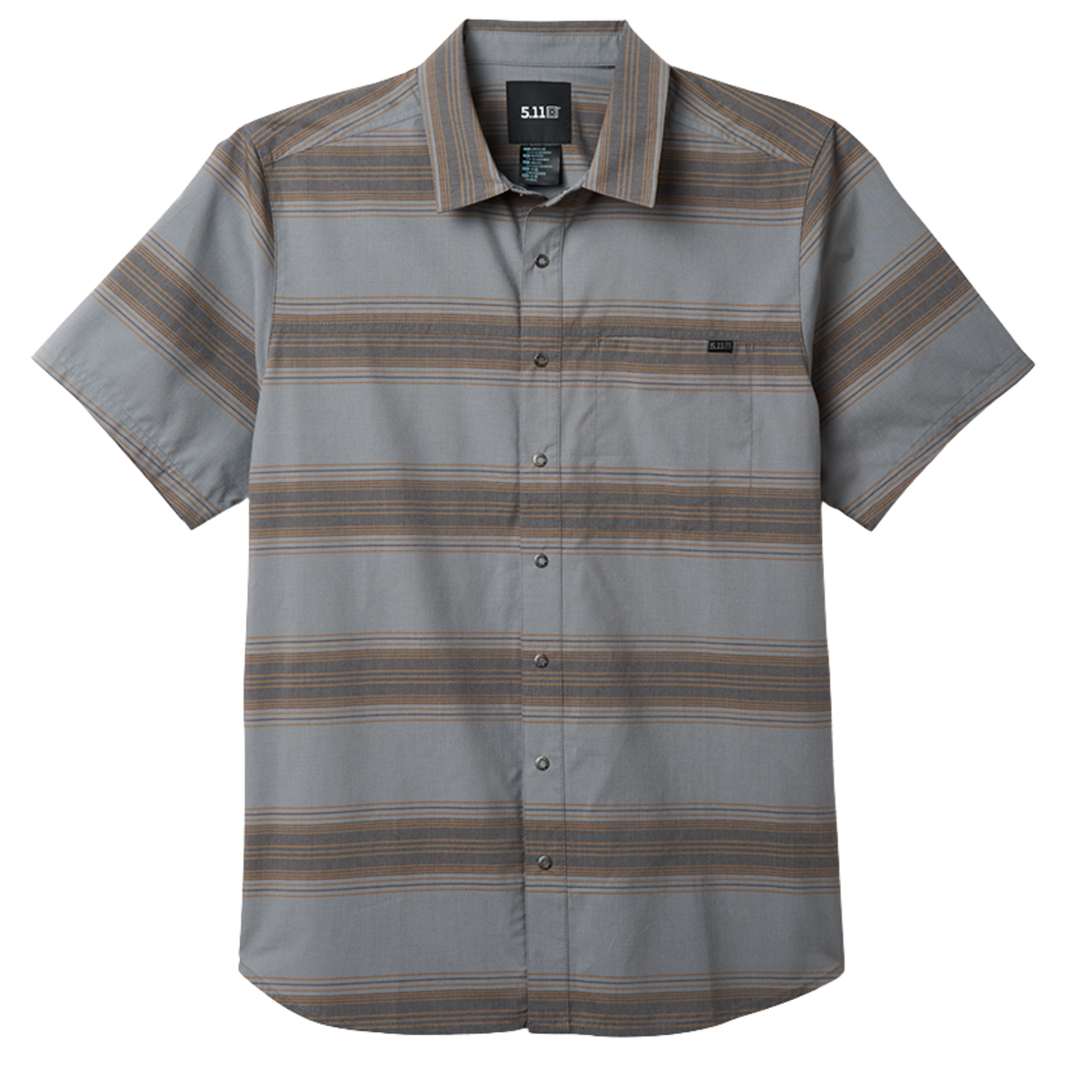 5.11 Tactical - Wyatt Print Short Sleeve Shirt