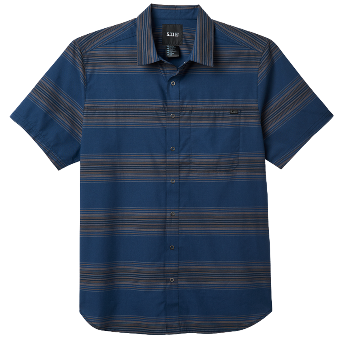 5.11 Tactical - Wyatt Print Short Sleeve Shirt
