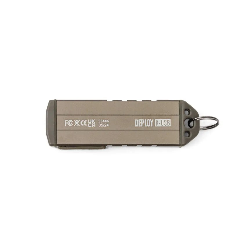 5.11 Tactical - Deploy K-USB Flashlight