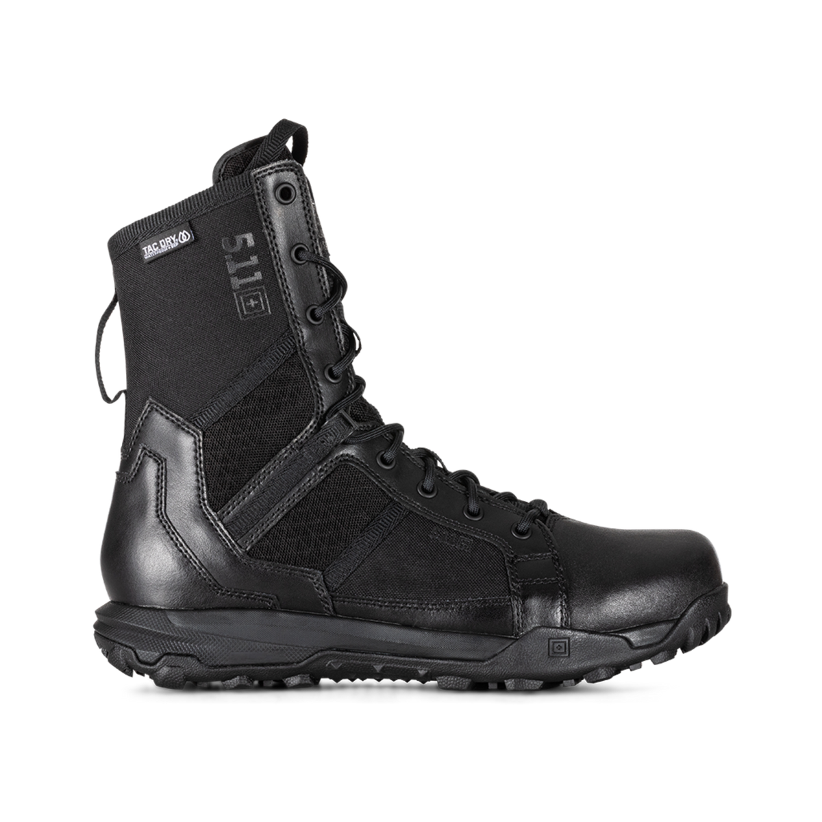 5.11 Tactical - A/T 8" Waterproof Side Zip Boot