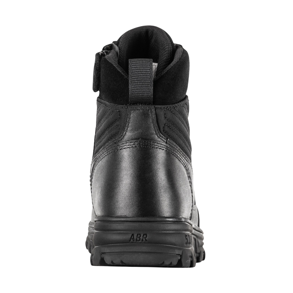 5.11 Tactical EVO 2.0 6-inch Side Zip Boot, back view