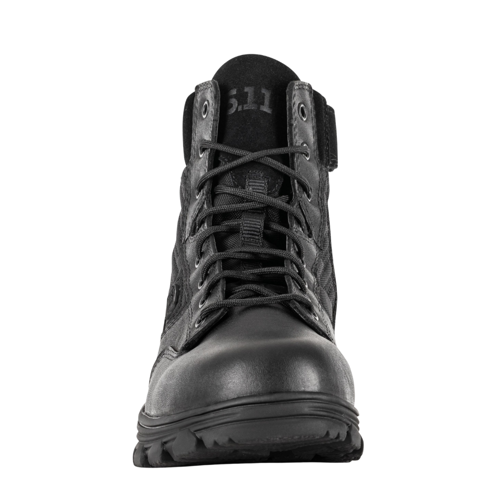 5.11 Tactical EVO 2.0 6-inch Side Zip Boot, front view