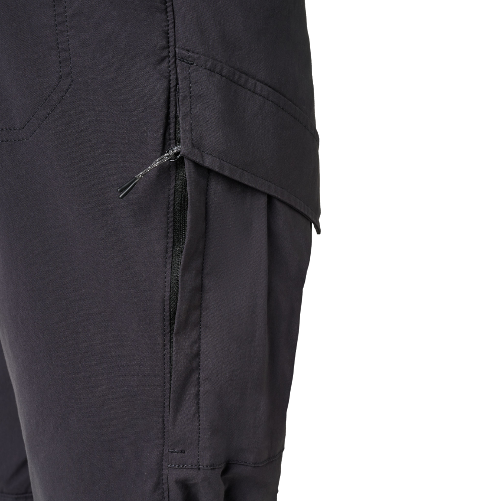 Close-up of the pocket on the 5.11 Tactical Meridian Pant in Volcanic